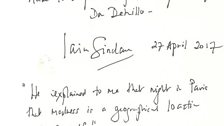 Iain Sinclair