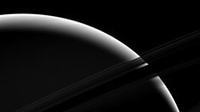 Sliver of Saturn