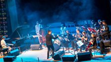 Phronesis and Engines Orchestra