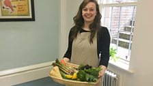 The Kitchen Cafe - Veg Box Lottery