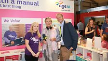 Age Concern at the Balmoral Show 2017