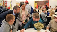 Ulster Farmers Union at the Balmoral Show