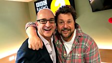 Paul McKenna chats to the Michael Ball Show