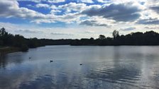 Coate Water