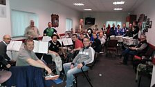 Ballinran flute band,Kilkeel