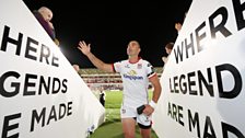 Ruan wins Man of the Match against Newport Gwent Dragons