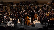 The Necks perform with the 鶹Լ Scottish Symphony Orchestra and conductor Ilan Volkov