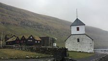 Europe’s oldest wooden house