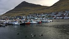 Klaksvik Harbour