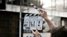 Behind the Scenes: Paula's street