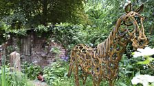 The World Horse Welfare Garden