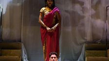 Alok Kumar as Chyavana, and Rukmini Vijayakumar.