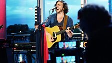 Jack Savoretti on The Quay Sessions with Roddy Hart