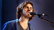 Jack Savoretti on The Quay Sessions with Roddy Hart