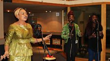 Oumou Sangaré In Session