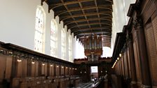 Chapel of Trinity College, Cambridge