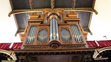 Organ of Trinity College, Cambridge