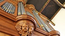 Organ of Trinity College, Cambridge