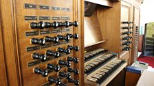 Organ of Trinity College, Cambridge