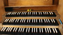 Organ of Trinity College, Cambridge