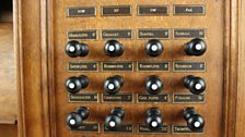 Organ of Trinity College, Cambridge