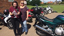 Anna finds out more about the rideout in Ingoldisthorpe