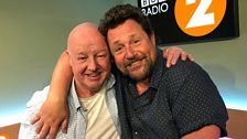 Les Dennis chats to Michael Ball