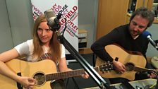 Plumhall live on the Durbervilles Folk & Roots Show