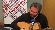 Plumhall's Nick B Hall live on the Durbervilles Folk & Roots Show