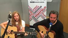 Plumhall live on the Durbervilles Folk & Roots Show