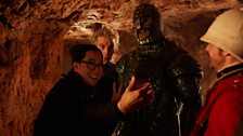 The making of Empress of Mars