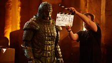 The making of Empress of Mars