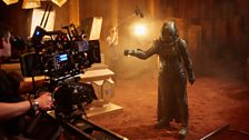 The making of Empress of Mars