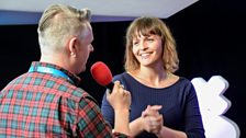 Vic Galloway at XpoNorth