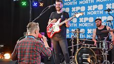 Vic Galloway at XpoNorth