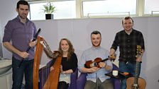 The Ulster University Trad Society