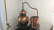 The Distilling