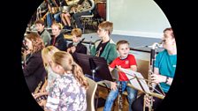 Performance from South Monmouthshire Music Centre for ˿ Music Day