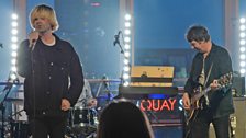 The Quay Sessions - ý Music Day Special