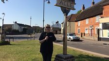 It was a gorgeously hot summer's day, perfect for Treasure Questing!