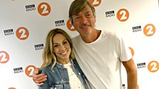 Sheryl Crow chats to Richard Madeley!