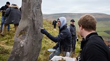 The making of The Eaters of Light