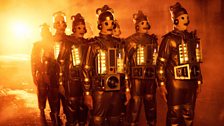 The Cybermen return!