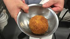 Chef Neil Forbes makes Scotch Eggs