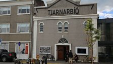 Tjarnarbio Theatre in downtown Reykjavik