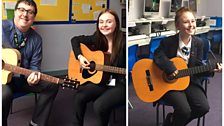 Students and staff celebrate ˿ Music Day at Havelock Academy