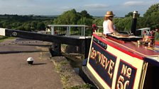 Foxton Locks