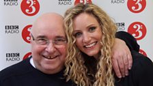 Rob Cowan and Suzannah Lipscomb