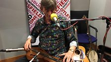 Pete Coe performing live on The Durbervilles Folk & Roots Show