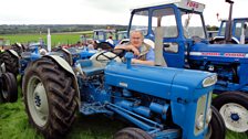 Cloughmills Vintage Rally